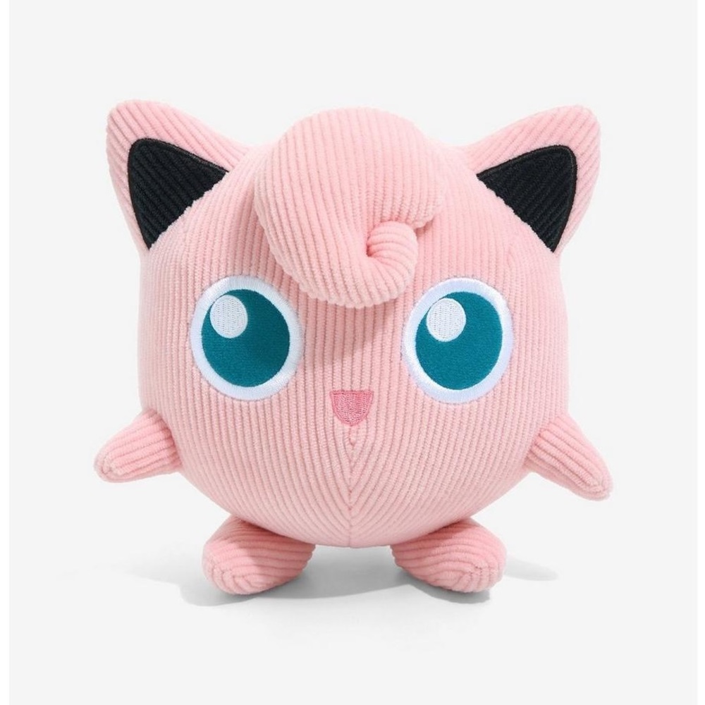 Pokemon Jigglypuff Corduroy Plush 💝